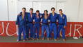 Judozentrum Innsbruck: Bacher, Told, Pichler, Stippler, Zimmermann und Hofer