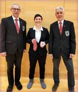 Neu im Team! Karoline Quenzer