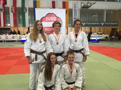 Medaillengewinner U21 – Rechte Landesverband Tirol