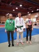 U16 Golderer, Kurbanov, Baumann