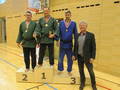 Die Medaillengewinner der Tiroler Seniorenmeisterschaft 2015