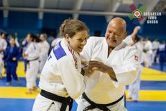 Bernadette Graf und Marko Spittka