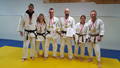 Luis Greunz, Saskia Eisele, Dietmar Staggl, Lukas Wille, Monika Waldner, Manuel Wiesler