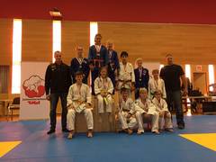 U13 Gewinner der 1. Runde