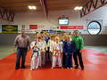 Siegerehrung TMM U14