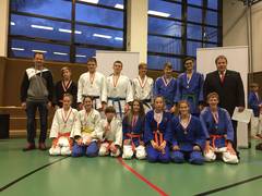 Sieger 2. Runde U15/U17