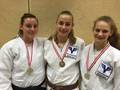 Raffler, Pircher und Andrich Medaillengewinner U23