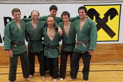 Das Wattner Judoteam muss weiter auf einen Sieg in der 2. Judo-Bundesliga warten