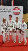 Pircher, Baumgartner, Öttl und Andrich Medaillengewinner U18