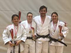 Waldner- Wenzel, Raffler, Lindner, Told