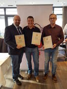 Martin Scherwitzl, Gernot Frei, Markus Pircher,
