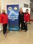 Roland Poiger (ÖJV Kampfrichterreferent), Marko Spittka (Bundestrainer Frauen), und Peter Lichtblau (Mitglied der ÖJV Kampfrichterkommission)