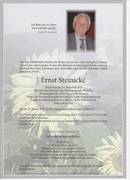 Pate Ernst STEINICKE sen.