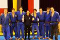 Das erfolgreiche Team vom Judozentrum Innsbruck