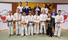 Sieger U13, U15