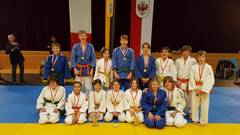 Tiroler Mannschaftsmeister Judozentrum Innsbruck