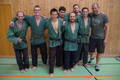 das Team der WSG Swarovski Judo Wattens holte doch noch einen Punkt in der Bundesligasaison 2018