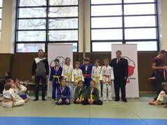 Sieger 2. Runde U11