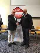 Hans Paul Kutschera mit Martin Scherwitzl