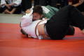 Florian Lindner konnte alle Kämpfe in der 2. Judo-Bundesliga gewinnen